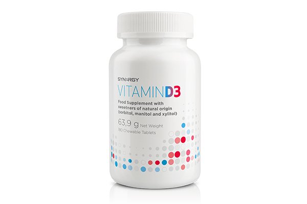 VITAMIN D3 (180 tablet)
